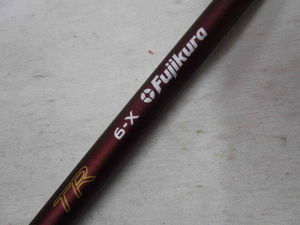 26 VENTUS TR RED 6（X）スリーブ付 シャフト (タイトリストドライバー
