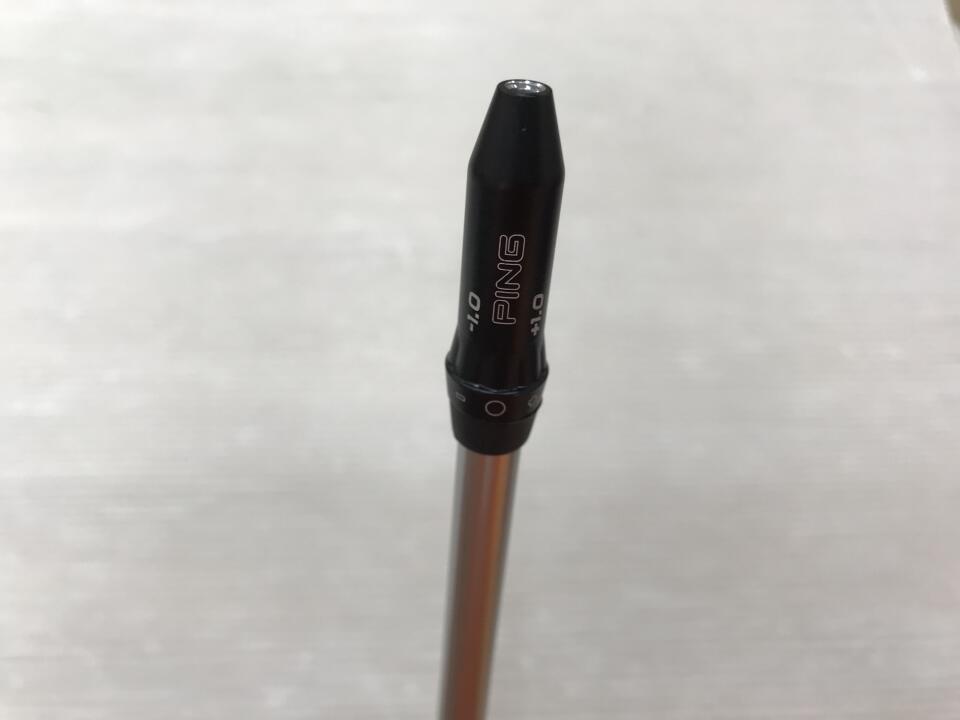 ATTAS DAAAS 5 （R) スリーブ付 シャフト (ピンドライバー用)｜ゴルフ