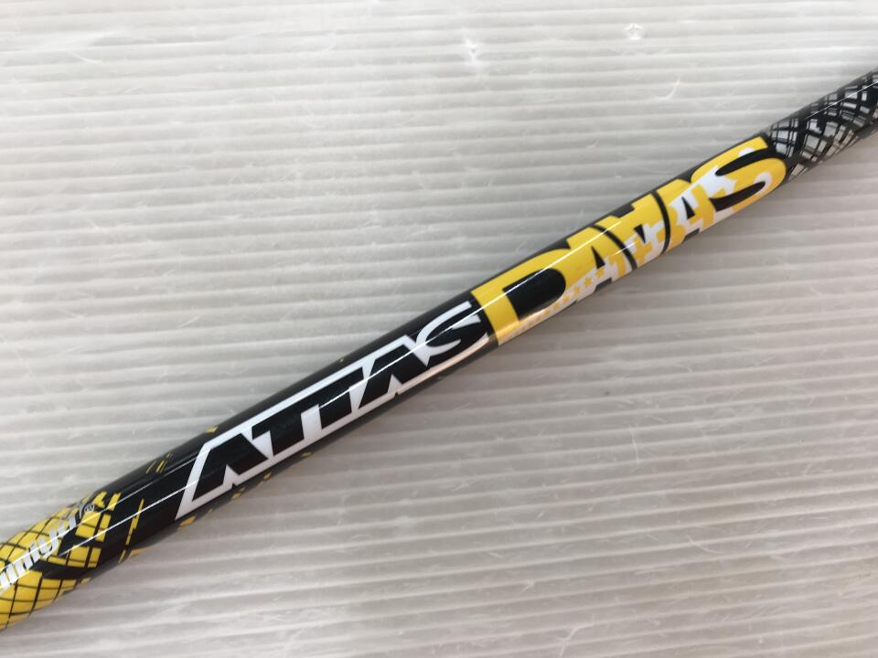 ATTAS DAAAS 5 （R) スリーブ付 シャフト (ピンドライバー用)｜ゴルフ