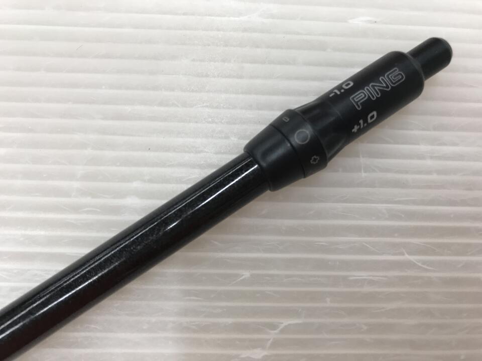 The ATTAS V2 6（S）スリーブ付 シャフト (ピンフェアウェイウッド用