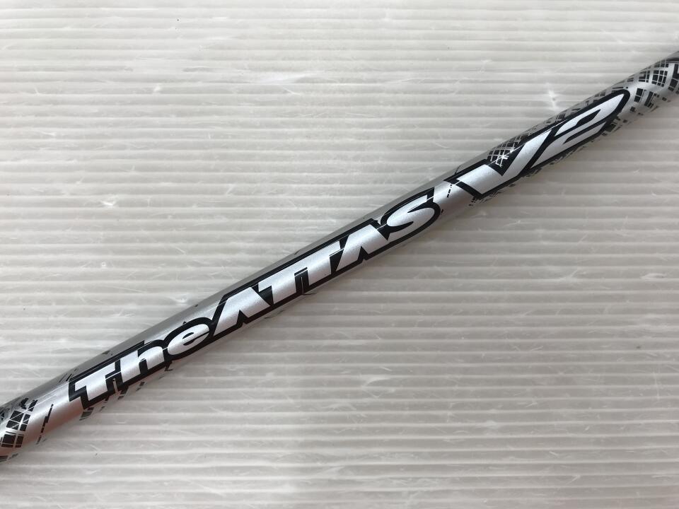 The ATTAS V2 6（S）スリーブ付 シャフト (ピンフェアウェイウッド用