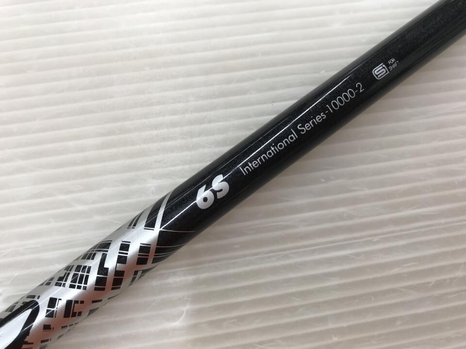 The ATTAS V2 6（S）スリーブ付 シャフト (ピンフェアウェイウッド用