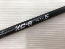 ツアーAD XC-6（S）スリーブ付 シャフト (テーラーメイドフェアウェイ