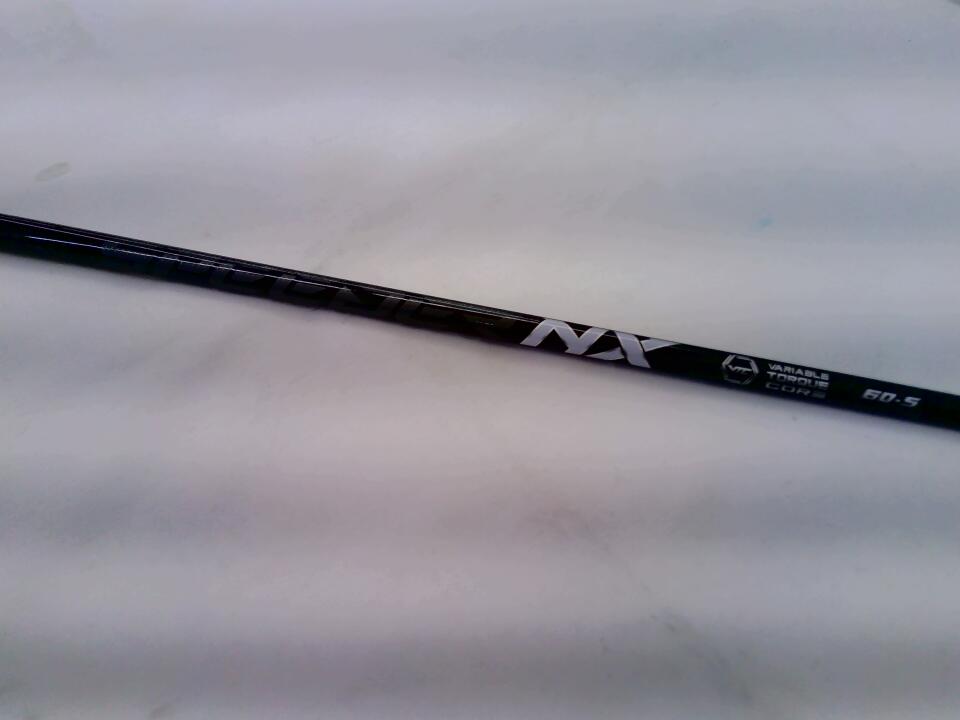 SPEEDER NX BLACK 60（S）スリーブ付 シャフト (テーラーメイド