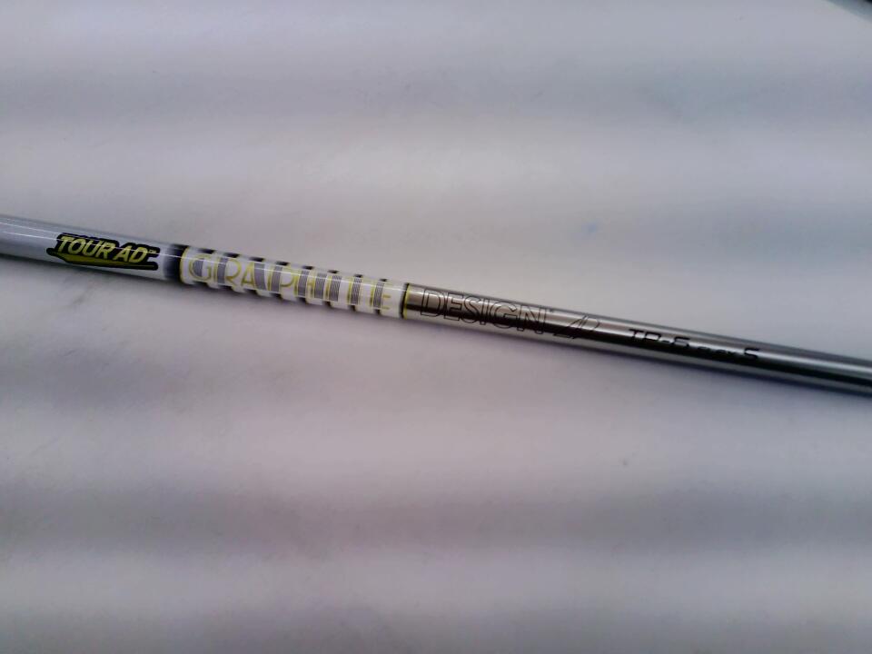 ツアーAD TP-6（S）スリーブ付 シャフト (テーラーメイドドライバー用