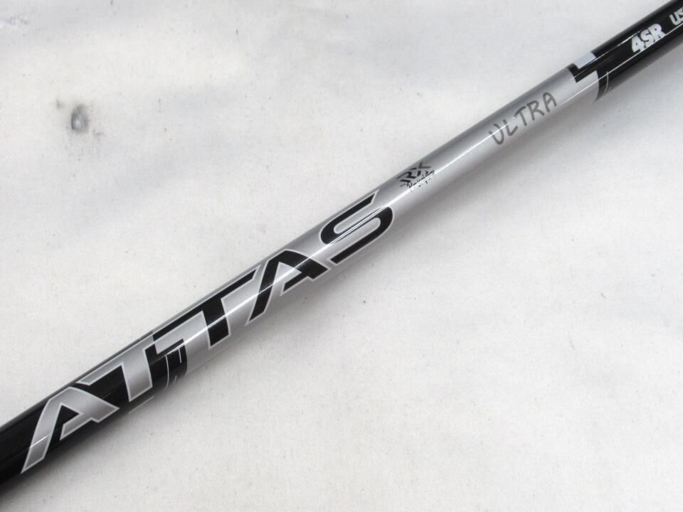 ATTAS RX ULTRA BLACK 4 SR (コブラフェアウェイウッド用)｜ゴルフ用品