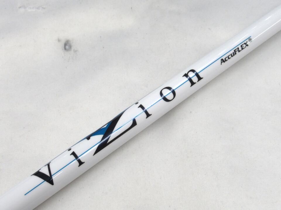 AccuFLEX VIZION Ultralight 55 フレックス不明 (タイトリスト