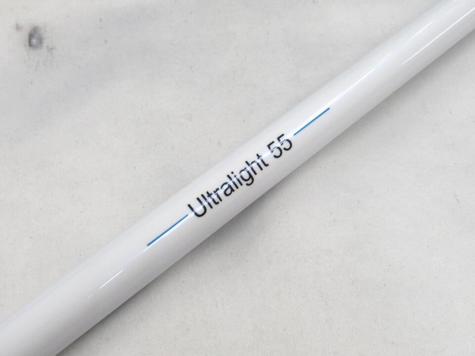 AccuFLEX VIZION Ultralight 55 フレックス不明 (タイトリスト