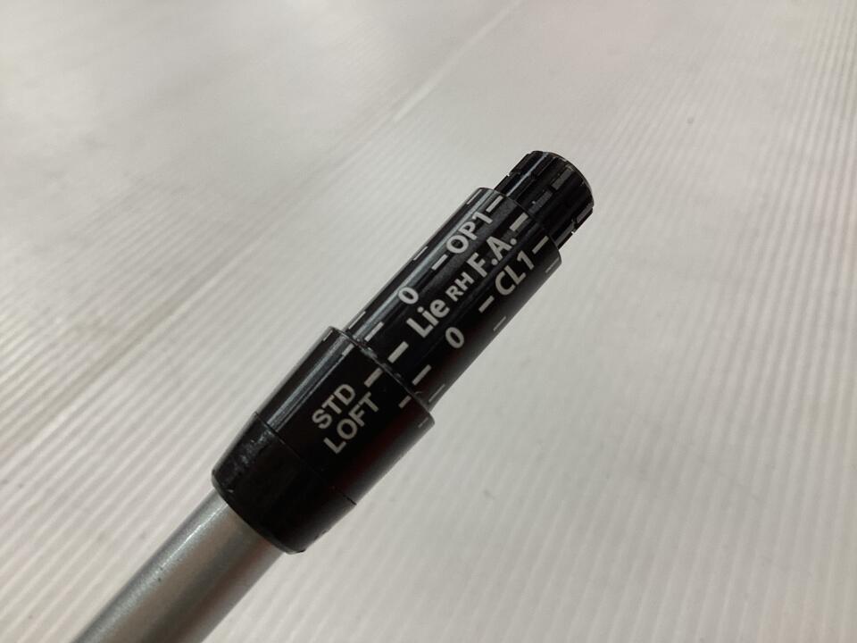 【TOUR AD UB-6 S】 ドライバー用シャフト単品　ピンスリーブ付 ツアーAD UB-6（S）スリーブ付 シャフト (ダンロップドライバー用