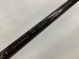 TENSEI CK 80HYORANGE FLEX:S 3本PINGスリーブ TENSEI CK PRO Orange 60（S）スリーブ付 シャフト (ピンドライバー用