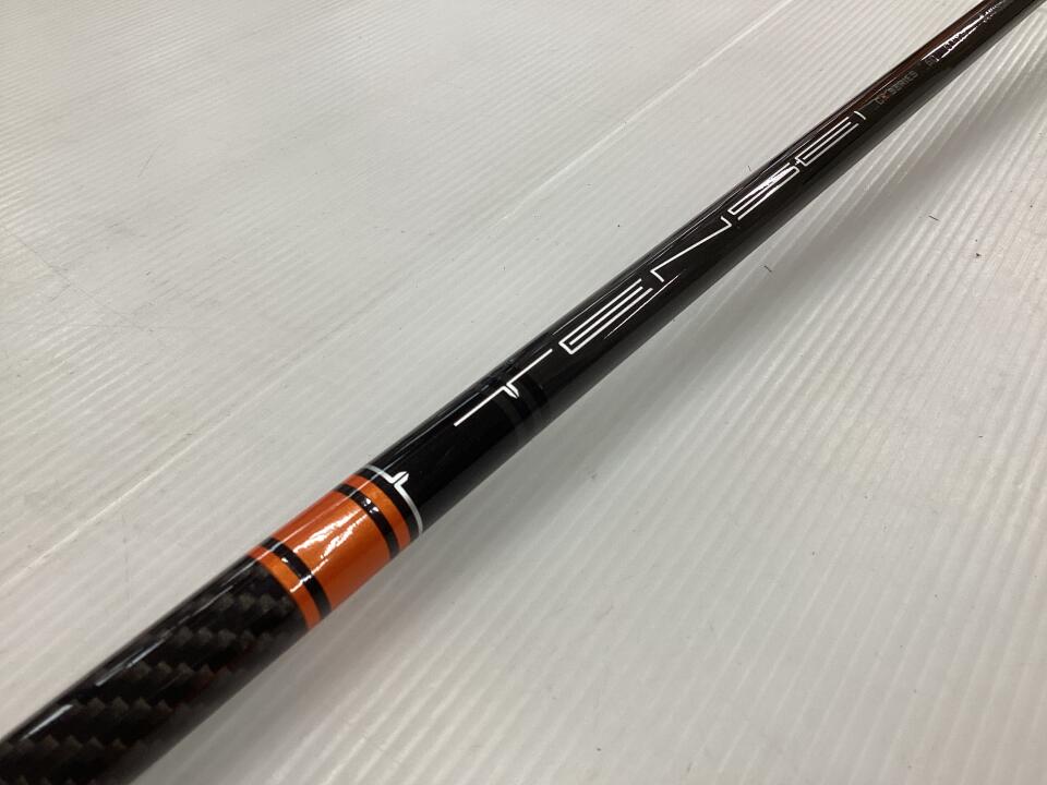TENSEI CK PRO Orange 60（S）スリーブ付 シャフト (ピンドライバー用