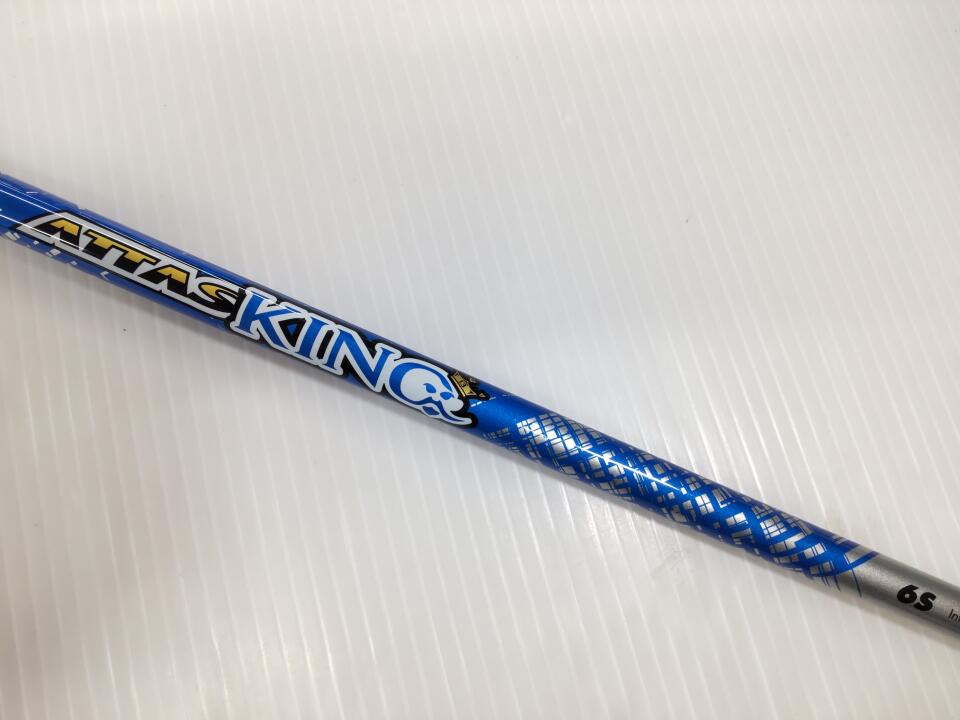 ATTAS KING 6（S）スリーブ付 シャフト (ピンドライバー用)｜ゴルフ