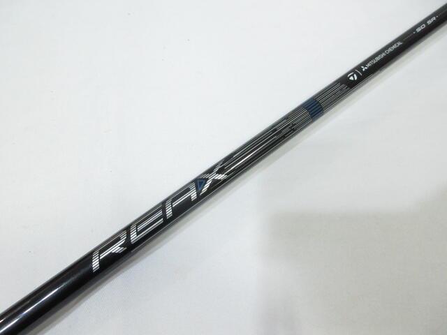 REAX MR 50 (SR) スリーブ付 シャフト (テーラーメイドドライバー用