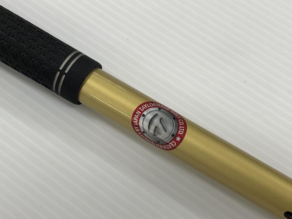 ツアーAD CQ-6（S）スリーブ付 シャフト (テーラーメイドドライバー用