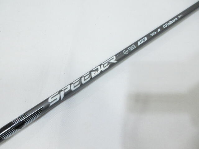 SPEEDER NX FW 55 (R) スリーブ付 シャフト (テーラーメイド