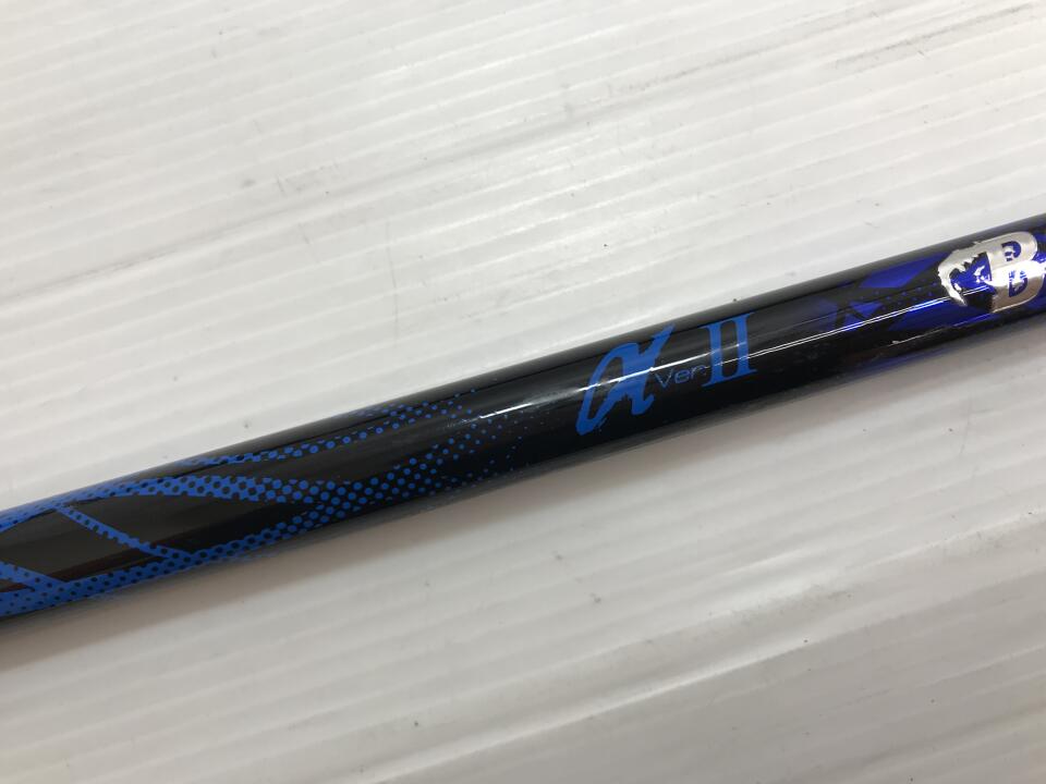バシレウスαⅡ 50 （S)スリーブ付 シャフト (キャロウェイドライバー用