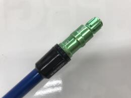 ツアーAD BB-6（S）旧スリーブ 付 シャフト （テーラーメイド