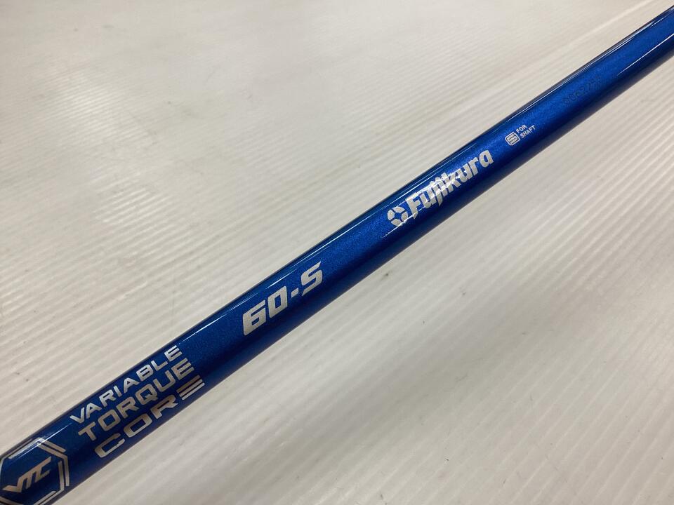 SPEEDER NX60（S）スリーブ付 シャフト (テーラーメイドドライバー用