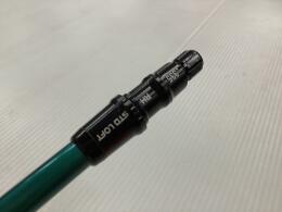 SPEEDER NX GREEN 50 スリーブ付 シャフト (テーラーメイドドライバー