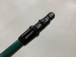 SPEEDER NX GREEN 50 スリーブ付 シャフト (テーラーメイドドライバー