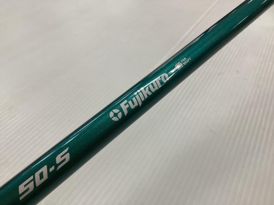 SPEEDER NX GREEN 50 スリーブ付 シャフト (テーラーメイドドライバー