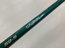 SPEEDER NX GREEN 50 スリーブ付 シャフト (テーラーメイドドライバー
