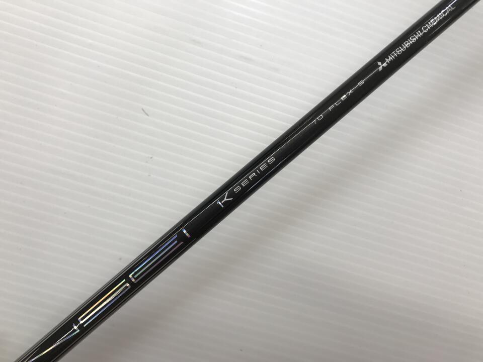 TENSEI PRO White 1K 70 (S)スリーブ付 シャフト (テーラーメイド