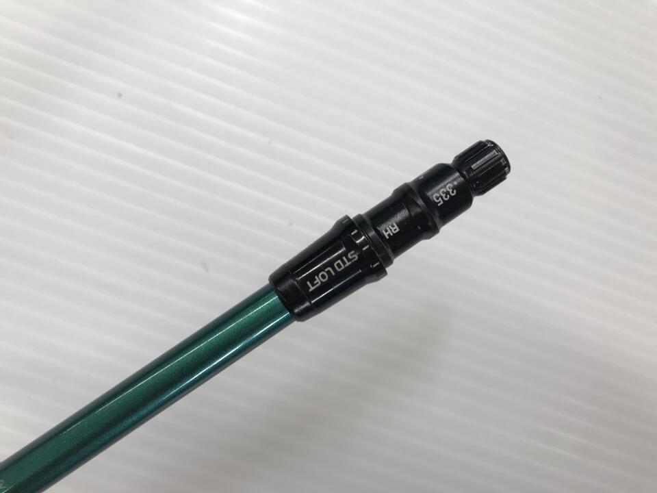SPEEDER NX GREEN 60（S）スリーブ付 シャフト (テーラーメイド