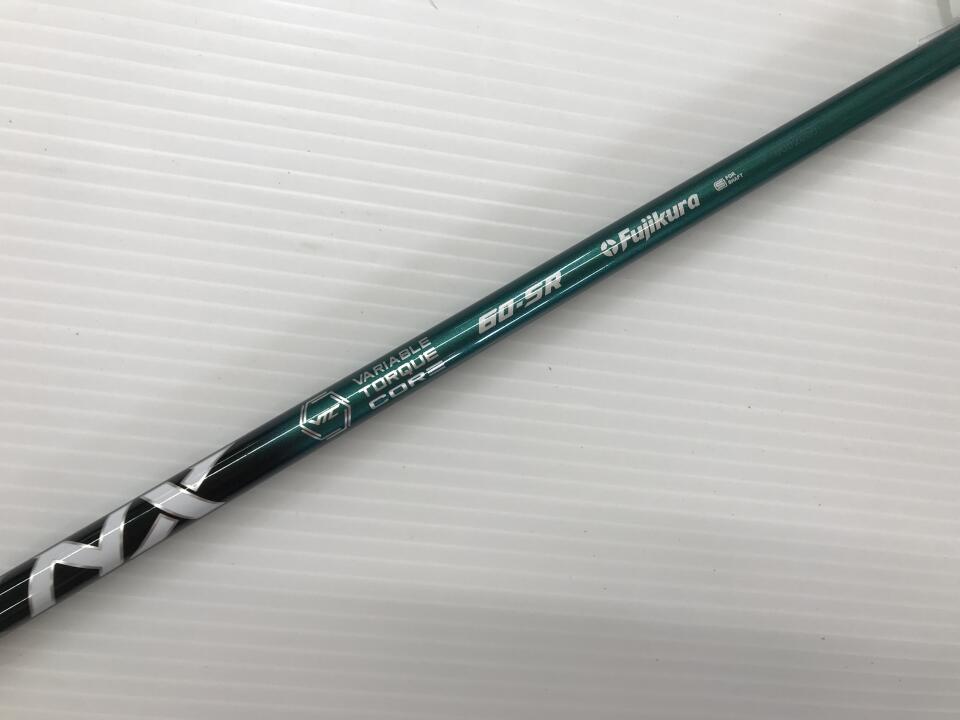 SPEEDER NX GREEN 60（SR）スリーブ付 シャフト (プロギアドライバー用