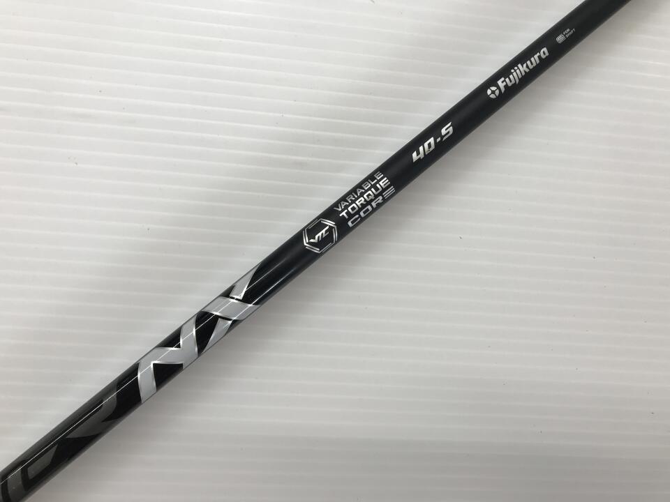 SPEEDER NX BLACK 4(S) スリーブ付 シャフト (テーラーメイド