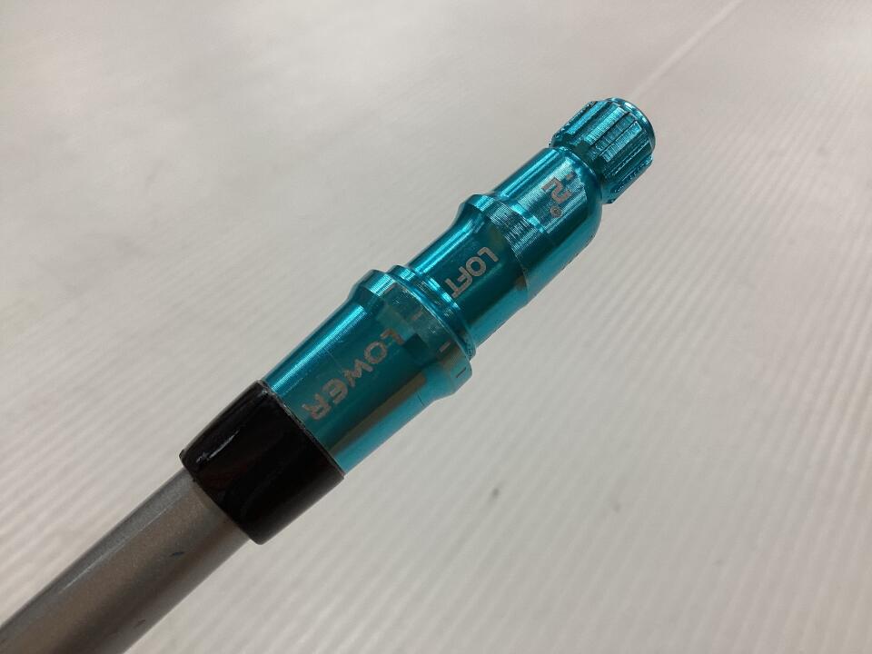 ツアーAD UB-5 スリーブ付 シャフト (テーラーメイドドライバー用
