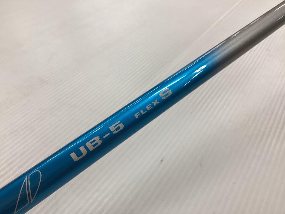 ツアーAD UB-5 スリーブ付 シャフト (テーラーメイドドライバー用