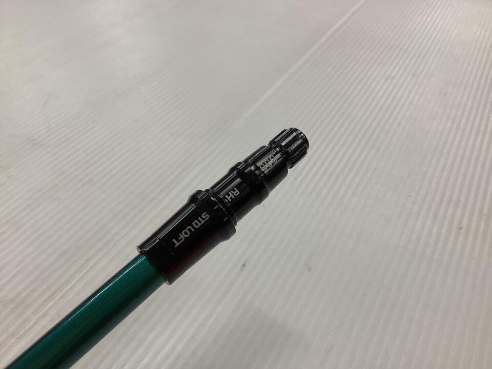 SPEEDER NXGREEN50 スリーブ付 シャフト (テーラーメイドドライバー用