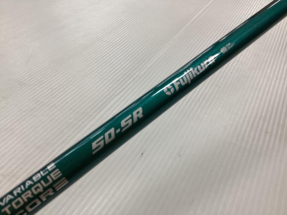 SPEEDER NXGREEN50 スリーブ付 シャフト (テーラーメイドドライバー用