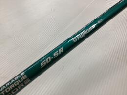 SPEEDER NXGREEN50 スリーブ付 シャフト (テーラーメイドドライバー用