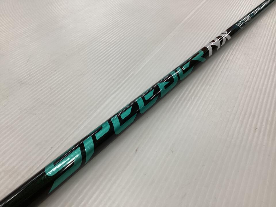 SPEEDER NXGREEN50 スリーブ付 シャフト (テーラーメイドドライバー用