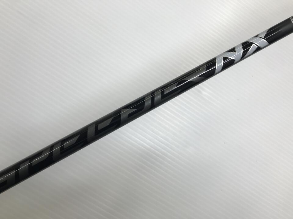 SPEEDER NX BLACK50(S) スリーブ付 シャフト (コブラドライバー用