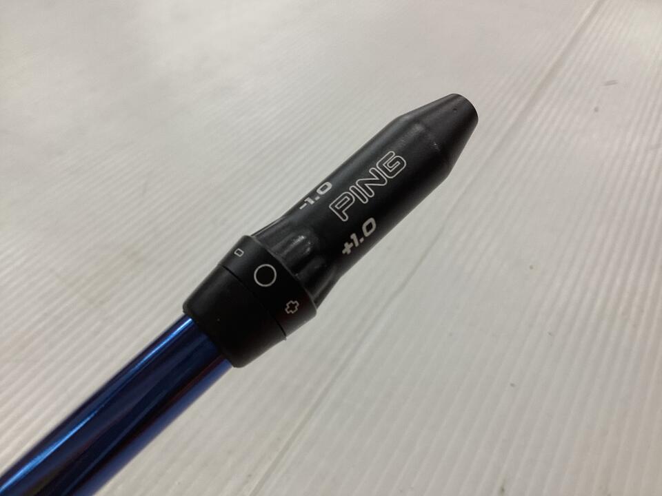 ディアマナ TB60（S）スリーブ付 シャフト (ピンフェアウェイウッド用