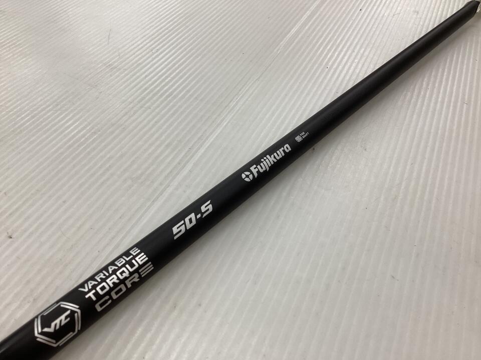 SPEEDER NXBLACK50 スリーブ付 シャフト (テーラーメイドドライバー用