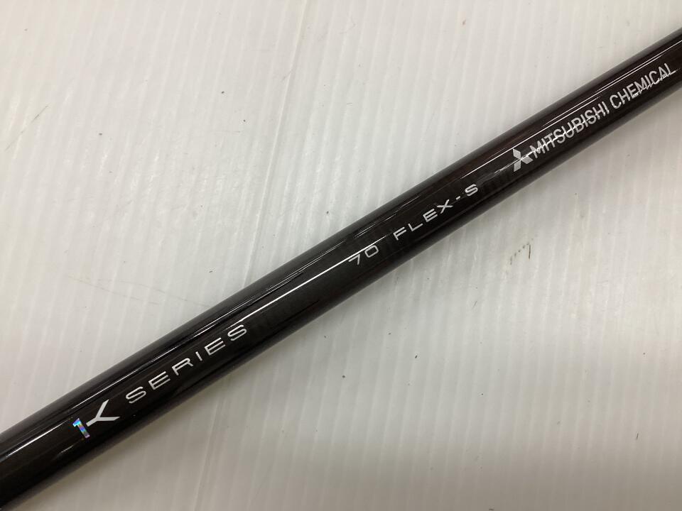 TENSEI PRO White 1K 70 スリーブ付 シャフト (テーラーメイド