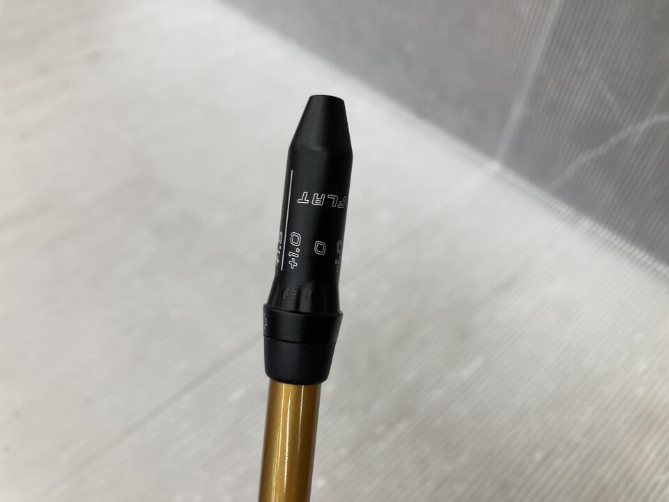 The ATTAS V2 6（S）スリーブ付 シャフト (ピンドライバー用)｜ゴルフ