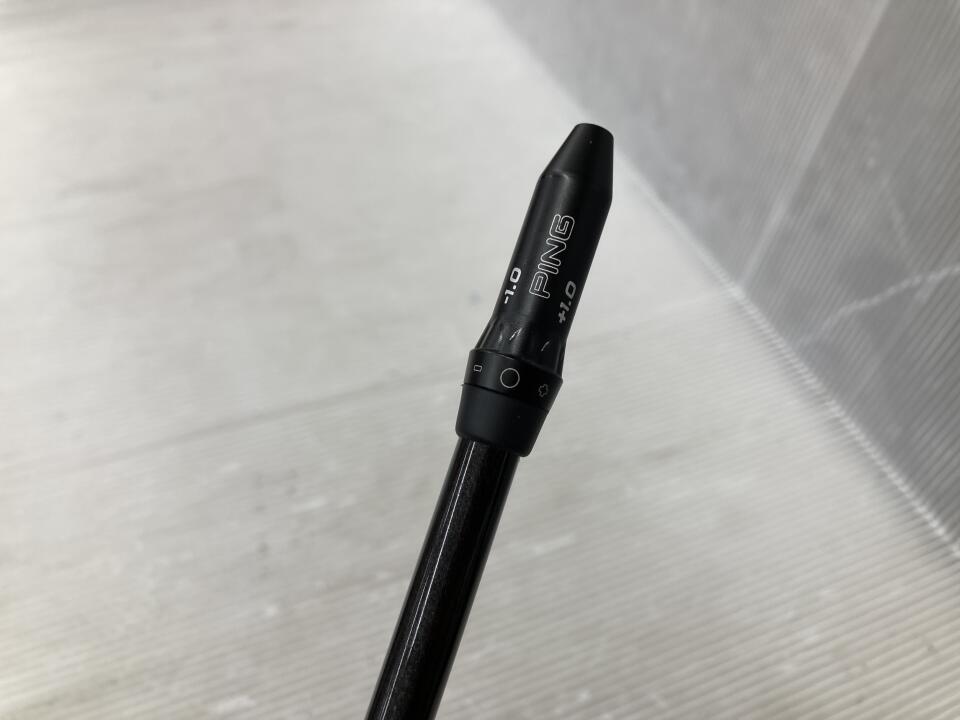 The ATTAS V2 5SR PINGスリーブドライバー用 The ATTAS V2 5 スリーブ付 シャフト (ピンドライバー用)｜ゴルフ用品