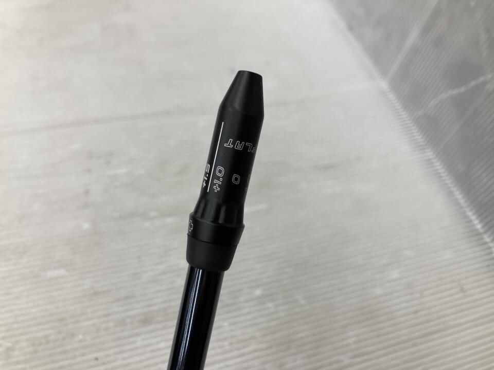 LIN-Q POWERCOREBLUE 5 スリーブ付 シャフト (ピンドライバー用