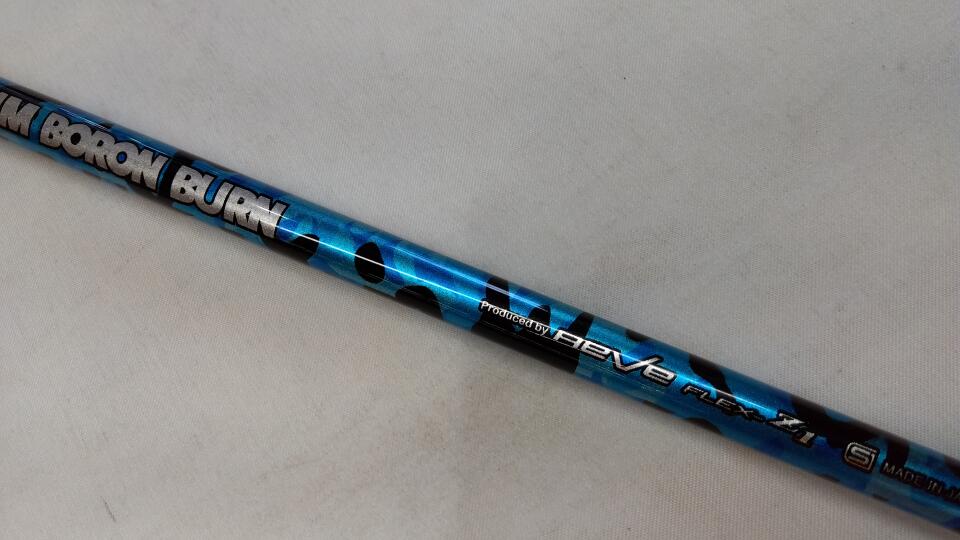 REVE TITANIUMBORON BURN スリーブ付 シャフト (キャロウェイ