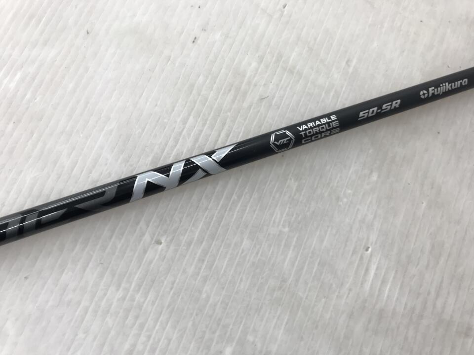 SPEEDER NX BLACK 50 スリーブ付 シャフト (ピンドライバー用)｜ゴルフ