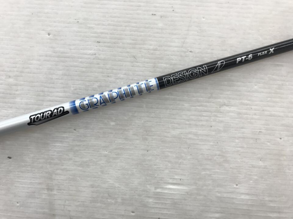 ツアーAD PT-6（X）スリーブ付 シャフト (キャロウェイドライバー用
