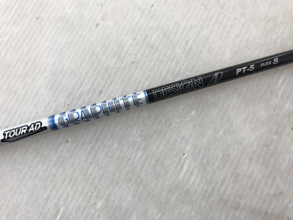 ツアーAD PT-5 スリーブ付 シャフト (キャロウェイドライバー用