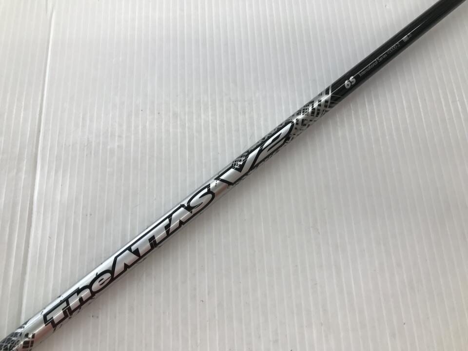 The ATTAS V2 6 スリーブ付 シャフト (ピンドライバー用)｜ゴルフ用品