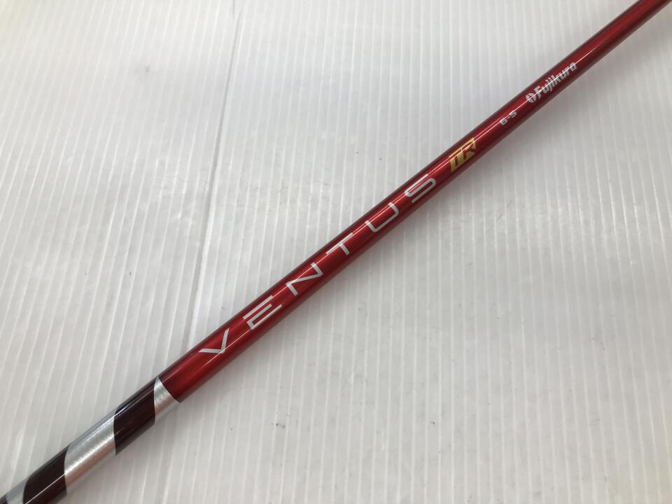 VENTUS TR RED 6 スリーブ付 シャフト (ピンドライバー用)｜ゴルフ用品