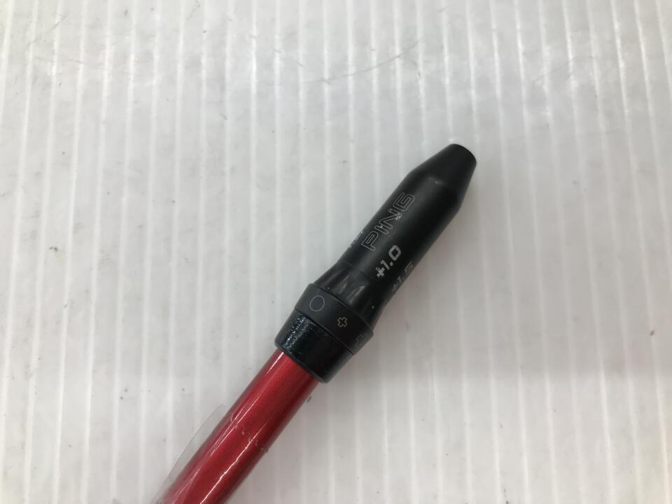 VENTUS TR RED 6-X ピンスリーブ付き ピンドライバー用 VENTUS TR RED